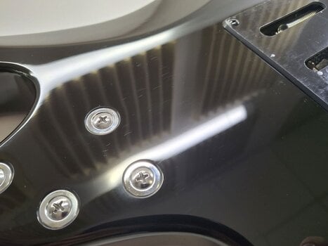 Elektrická gitara Ibanez GRX70QA-TRB Transparent Red Burst Elektrická gitara (Zánovné) - 5