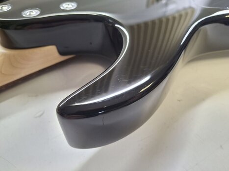 Elektrická gitara Ibanez GRX70QA-TRB Transparent Red Burst Elektrická gitara (Zánovné) - 6