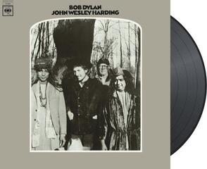 Disco de vinilo Bob Dylan - John Wesley Harding (Reissue) (LP) - 1