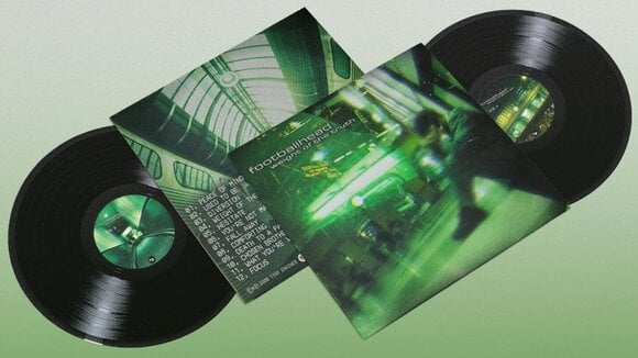 Disco de vinil Footballhead - Weight Of The Truth (LP) - 2