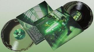 Vinyl Record Footballhead - Weight Of The Truth (Black/Olive Green Coloured) (LP) - 1