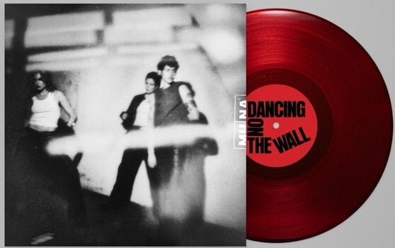 Vinylplade Muna - Dancing On The Wall (Red Coloured) (LP) - 2