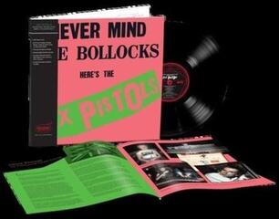 Disco de vinilo Sex Pistols - Never Mind The Bollocks: Here's The Sex Pistols (180 g) (LP) - 1