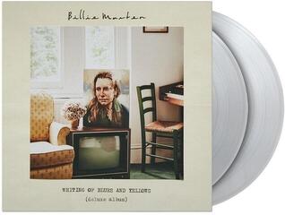 Vinylplade Billie Marten - Writing Of Blues And Yellows (Reissue) (10th Anniversary/Deluxe/Numbered/Limited Edition) (Crystal Clear Coloured) (180 g) (2 LP) - 1