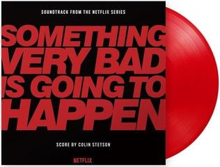 Vinylplade Colin Stetson - Something Very Bad Is Going To Happen (Limited Edition) (Red Coloured) (180 g) (LP) - 1
