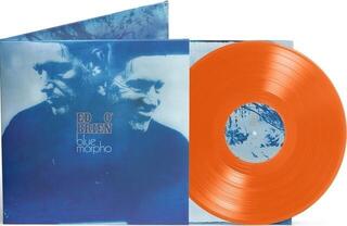 Disco de vinilo Ed O'Brien - Blue Morpho (Indie Exclusive) (Orange Coloured) (LP) - 1