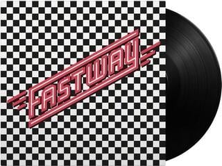 Vinilinė plokštelė Fastway - Fastway (180 g) (LP) - 1