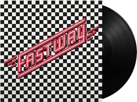Vinilinė plokštelė Fastway - Fastway (180 g) (LP) - 2