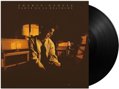 Vinylplade Charly Garcia - Parte De La Religion (Reissue) (180 g) (LP) - 2