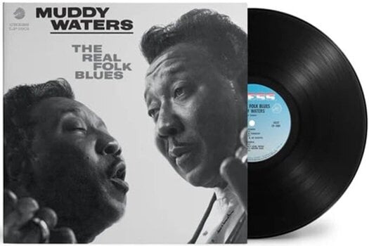 Disco de vinilo Muddy Waters - Real Folk Blues (Reissue) (180 g) (LP) - 2