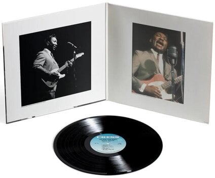Disco de vinilo Muddy Waters - Real Folk Blues (Reissue) (180 g) (LP) - 3