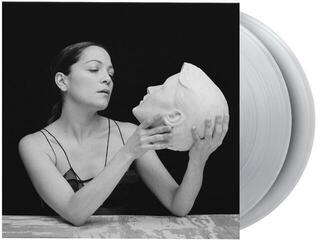 Disco de vinilo Natalia Lafourcade - De Todas Las Flores (Numbered/Limited Edition) (Gatefold) (Crystal Clear Coloured) (180 g) (2 LP) - 1
