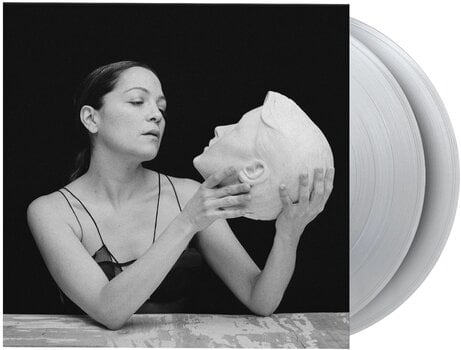 Disco de vinilo Natalia Lafourcade - De Todas Las Flores (Numbered/Limited Edition) (Gatefold) (Crystal Clear Coloured) (180 g) (2 LP) - 2