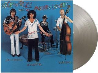 Vinylplade The Modern Lovers - Rock 'N' Roll With The Modern Lovers (Numbered/Limited Edition) (Silver Coloured) (180 g) (LP) - 1