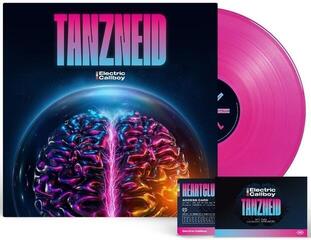 Vinilinė plokštelė Electric Callboy - Tanzneid (Limited Edition) (Translucent Neon Pink Coloured) (180 g) (LP) - 1