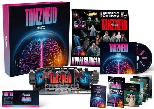 Musik-cd Electric Callboy - Tanzneid (Box Set) (Deluxe/Limited Edition) (Fanbox) (CD) - 2