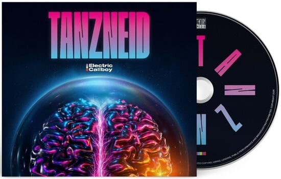 Musik-cd Electric Callboy - Tanzneid (Special Edition) (Digipak) (CD) - 2
