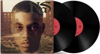 Schallplatte Nas - It Was Written (Reissue) (2 LP) - 1