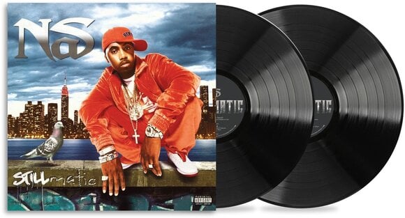 Vinylplade Nas - Stillmatic (Reissue) (2 LP) - 2