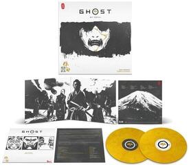 Disco de vinil Toma Otowa - Ghost Of Yotei (O.S.T.) (Gatefold) (Gold Coloured) (2 LP) - 1