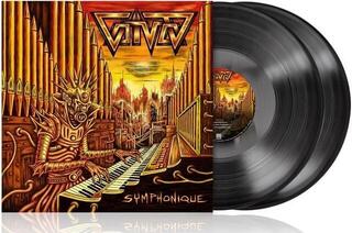 Disco de vinilo Voïvod - Symphonique (Gatefold) (180 g) (2 LP) - 1