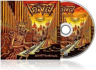 Glazbene CD Voïvod - Symphonique (CD) - 1