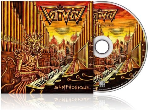 Glazbene CD Voïvod - Symphonique (CD) - 2