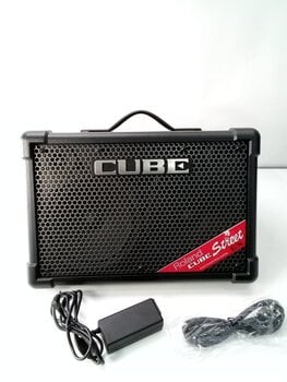 Kitarski kombo Roland CUBE Street EX Kitarski kombo (Rabljeno) - 2