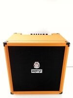 Orange Crush Bass 100 Baskytarové kombo