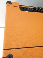 Orange Crush Bass 100 Baskytarové kombo