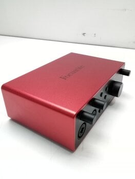 Interfață audio USB Focusrite Scarlett 4i4 4th Gen Interfață audio USB (Folosit) - 4