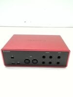 Focusrite Scarlett 4i4 4th Gen Interfață audio USB