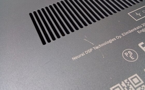 Gitasko pojačalo Neural DSP Quad Cortex Gitasko pojačalo (Skoro novo) - 4