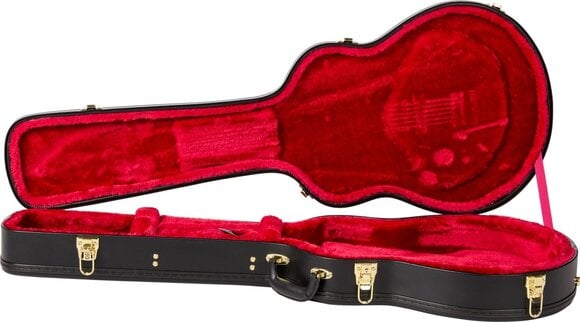 Halvakustisk guitar Epiphone Alex Lifeson 1976 ES-355 Reissue Alpine White Halvakustisk guitar - 10