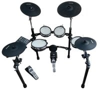 Nux DM-7X Black Elektronisk trommesæt