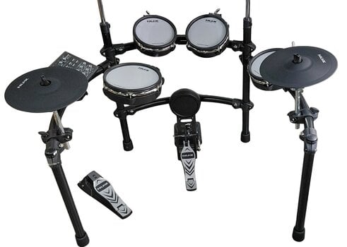 Elektronisk trommesæt Nux DM-7X Black Elektronisk trommesæt (Så godt som nyt) - 3