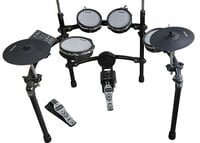 Nux DM-7X Black Elektronisk trommesæt