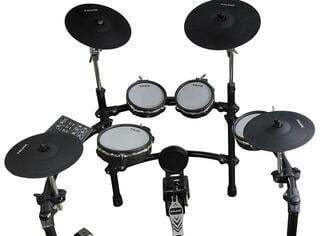 Elektronisk trommesæt Nux DM-7X Black Elektronisk trommesæt (Så godt som nyt) - 3