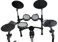 Nux DM-7X Black Elektronisk trommesæt