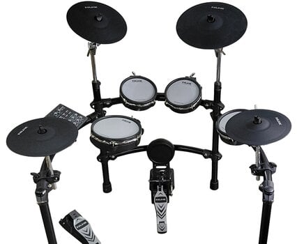 Elektronisk trommesæt Nux DM-7X Black Elektronisk trommesæt (Så godt som nyt) - 5