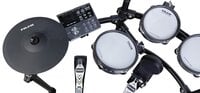 Nux DM-7X Black Elektronisk trommesæt