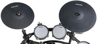 Elektronisk trommesæt Nux DM-7X Black Elektronisk trommesæt (Så godt som nyt) - 6