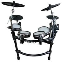 Nux DM-7X Black Elektronisk trommesæt