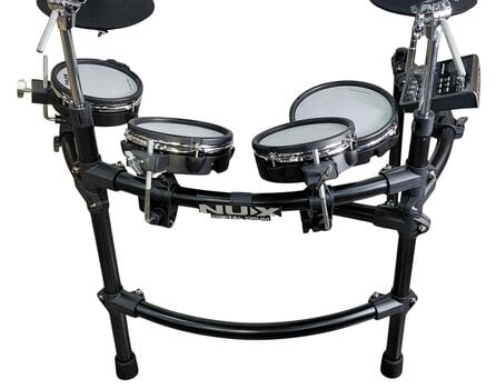 Elektronisk trommesæt Nux DM-7X Black Elektronisk trommesæt (Så godt som nyt) - 11