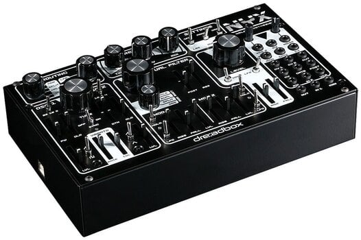 Sintesajzer Dreadbox Nyx Re Sintesajzer Black - 2
