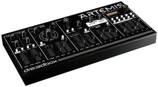 Sintesajzer Dreadbox Artemis Sintesajzer Black - 1