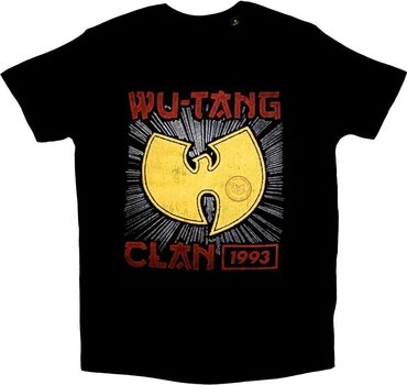 Gift Set Wu-Tang Clan - Enter the Wu-Tang Clan (36 Chambers) (Yellow Coloured) (LP) SET XL 36-40 - 5