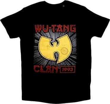 Gift Set Wu-Tang Clan - Enter the Wu-Tang Clan (36 Chambers) (Yellow Coloured) (LP) SET XL 40-45 - 5