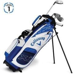 Kompletan set Callaway XJ1 White/FW-Putter-7,SW - 1