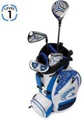 Kompletan set Callaway XJ1 White/FW-Putter-7,SW - 2